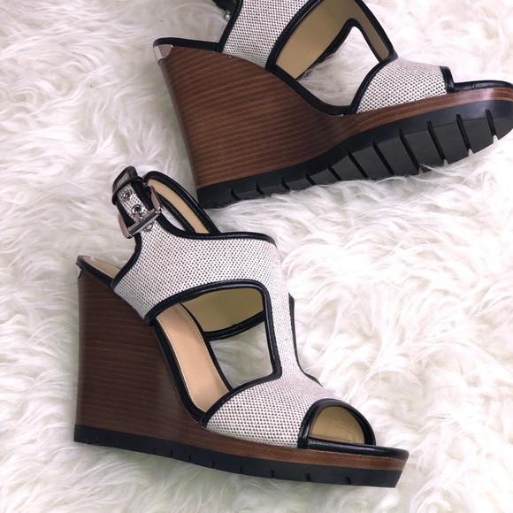 Michael Kors Wedges - Picture 4 of 6